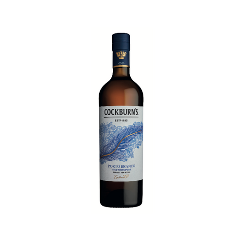 COCKBURN'S FINE WHITE PORT