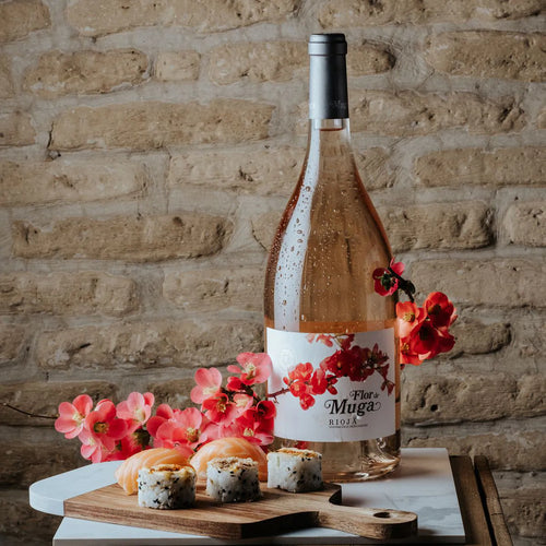 FLOR DE MUGA - ROSÉ 2023