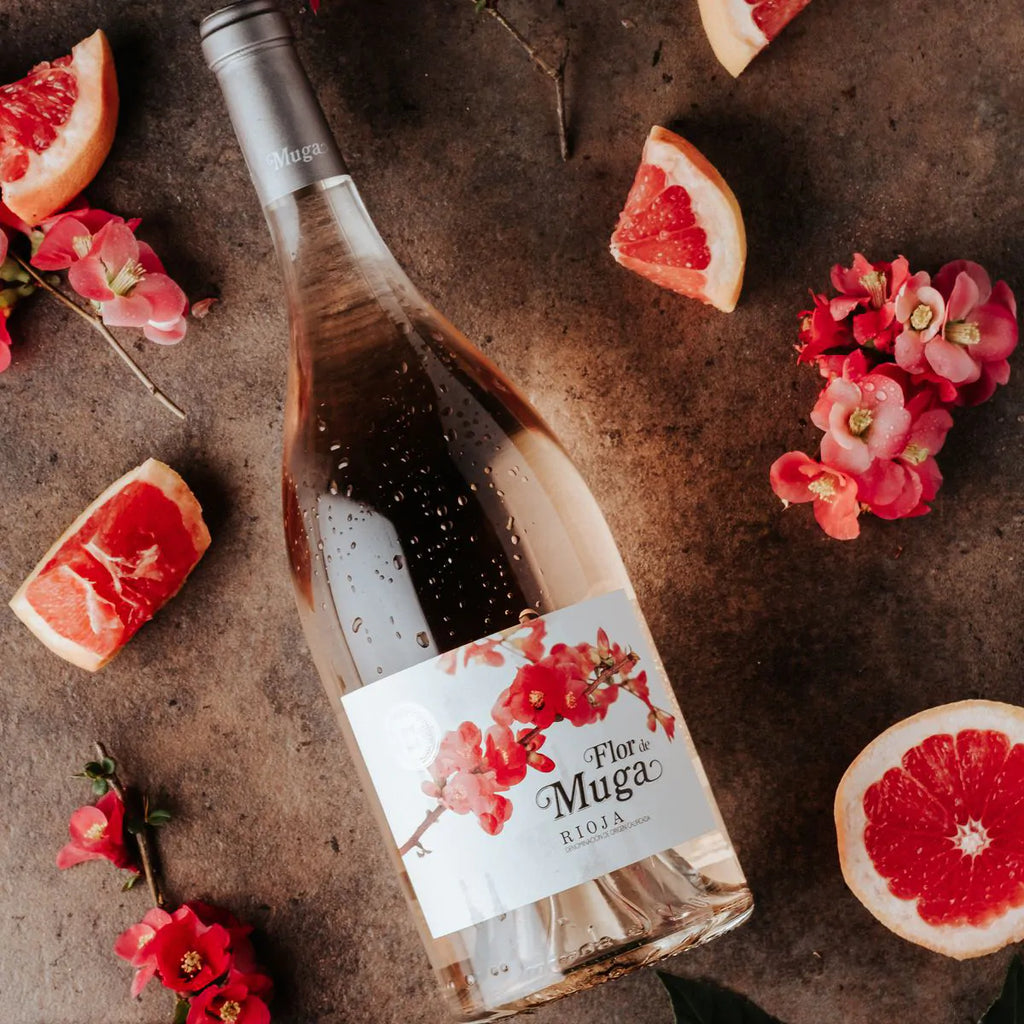 FLOR DE MUGA - ROSÉ 2023