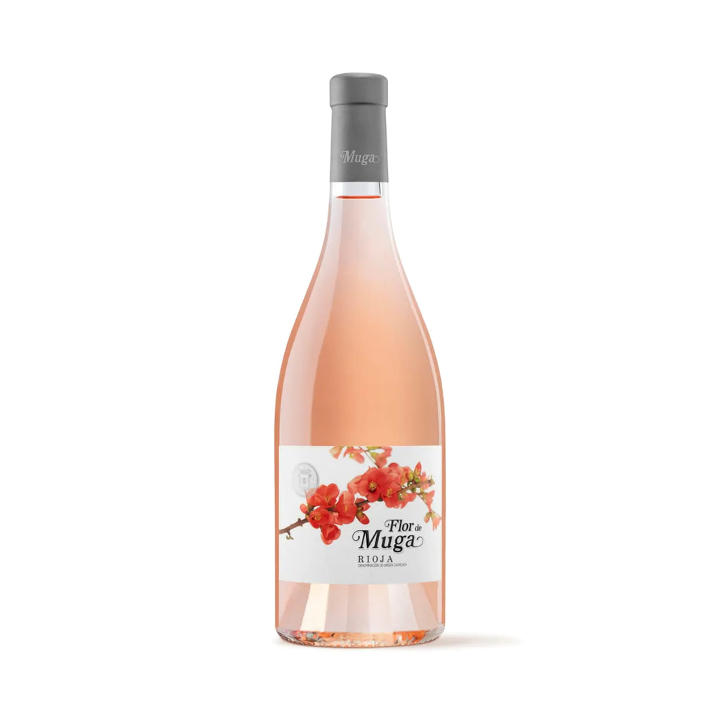 FLOR DE MUGA - ROSÉ 2023
